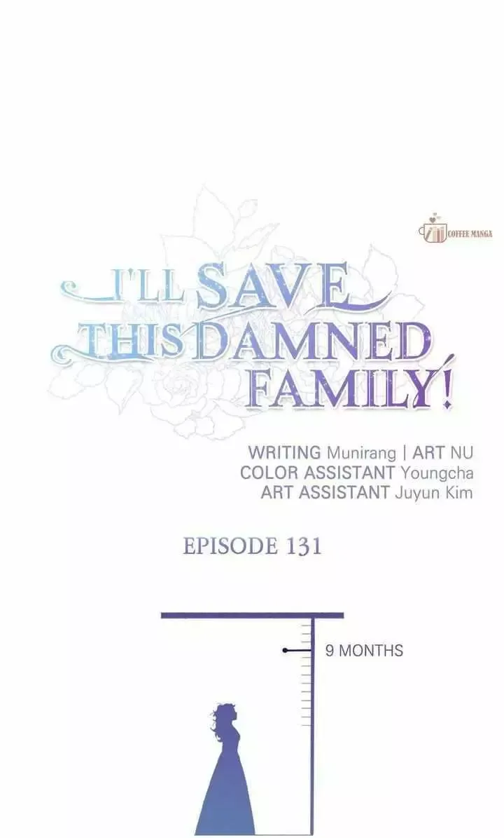 I’ll Save This Damn Family! - Chapter 131 Page 2