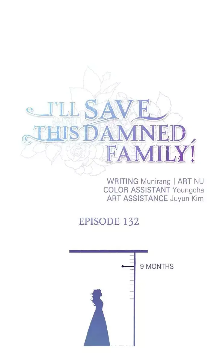 I’ll Save This Damn Family! - Chapter 132 Page 1