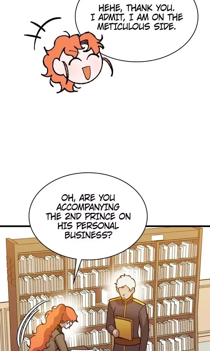 I’ll Save This Damn Family! - Chapter 133 Page 53