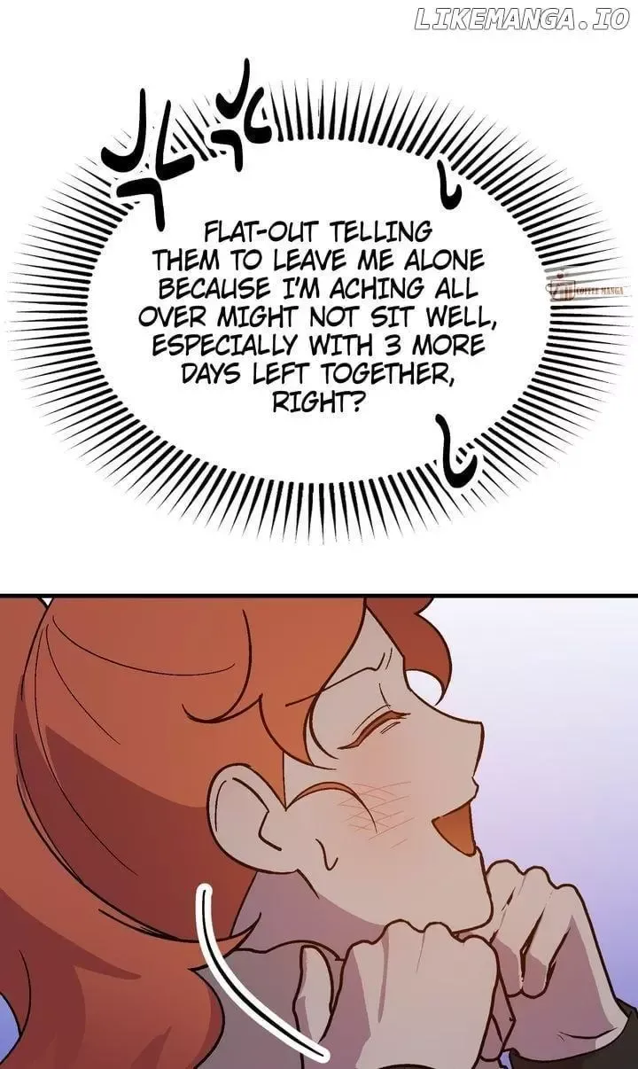 I’ll Save This Damn Family! - Chapter 135 Page 38