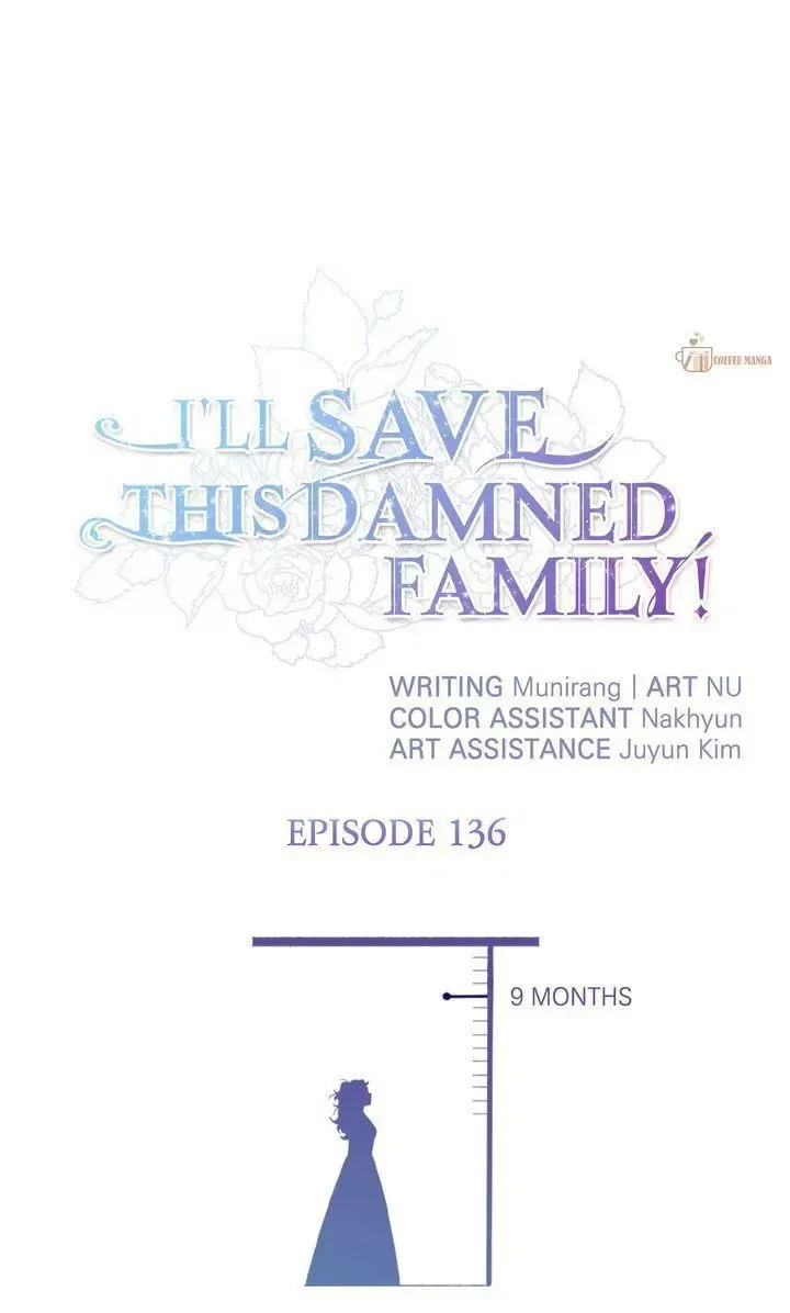 I’ll Save This Damn Family! - Chapter 136 Page 1