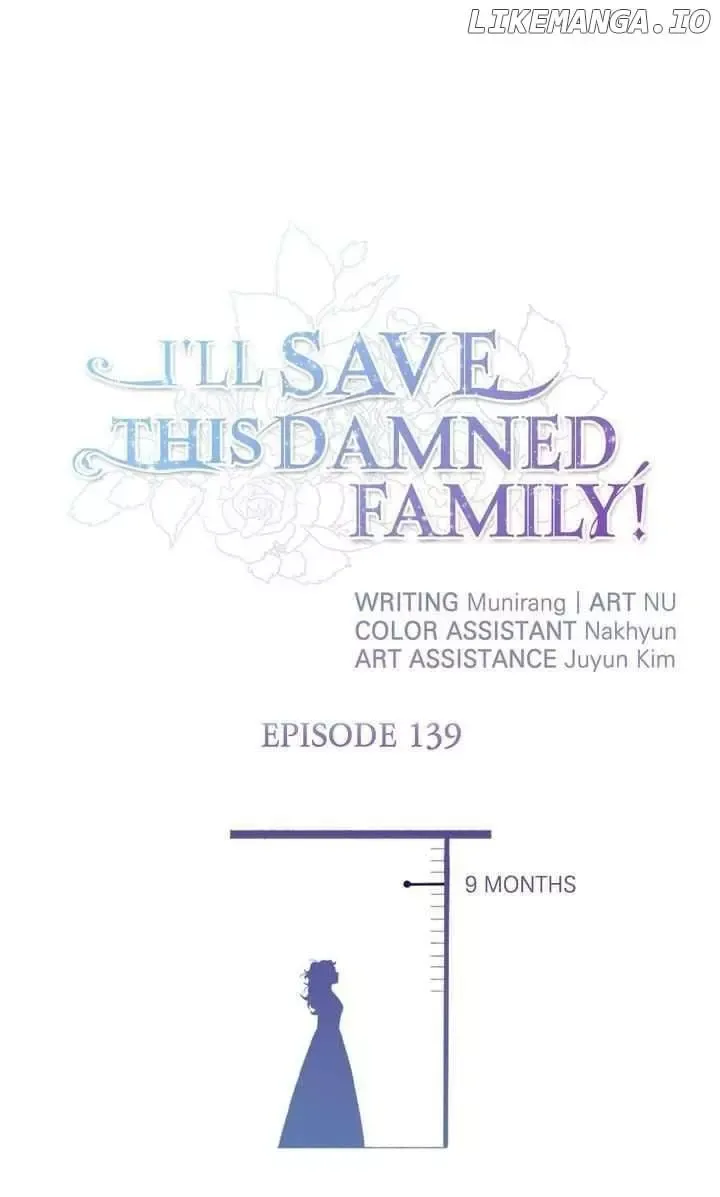 I’ll Save This Damn Family! - Chapter 139 Page 1