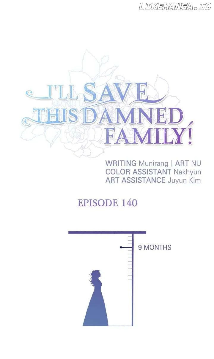 I’ll Save This Damn Family! - Chapter 140 Page 12