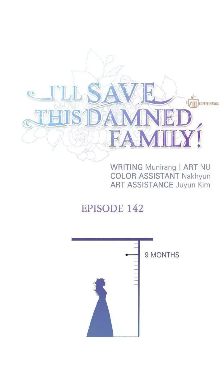 I’ll Save This Damn Family! - Chapter 142 Page 1