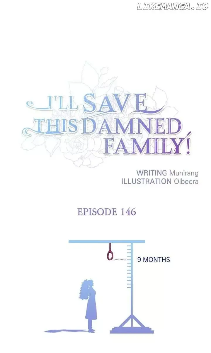 I’ll Save This Damn Family! - Chapter 146 Page 1