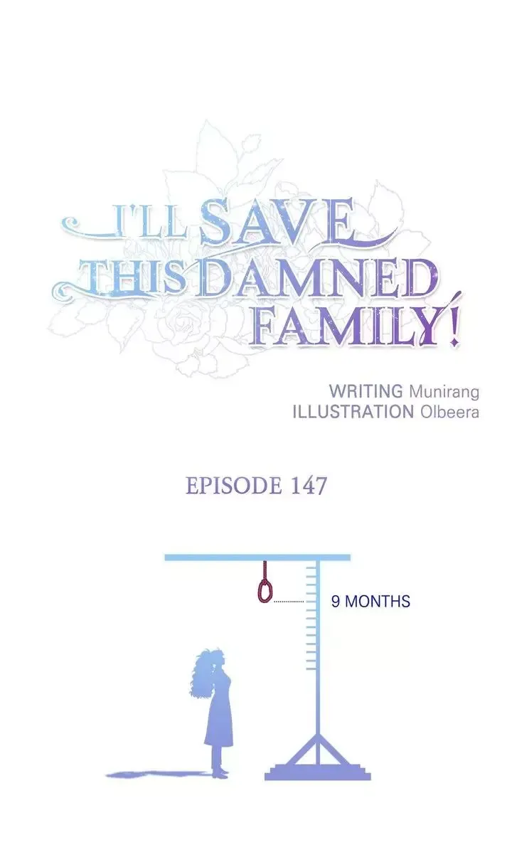 I’ll Save This Damn Family! - Chapter 147 Page 1