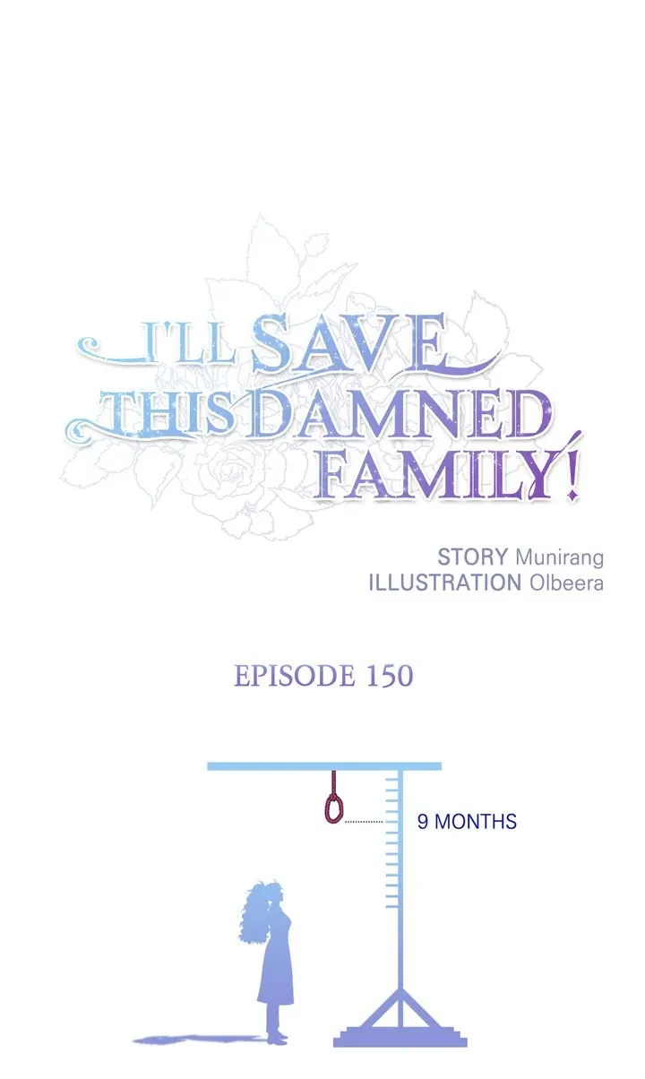 I’ll Save This Damn Family! - Chapter 150 Page 1