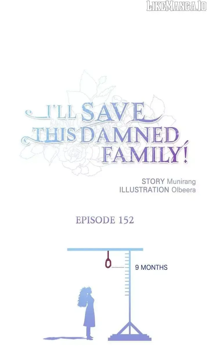 I’ll Save This Damn Family! - Chapter 152 Page 1