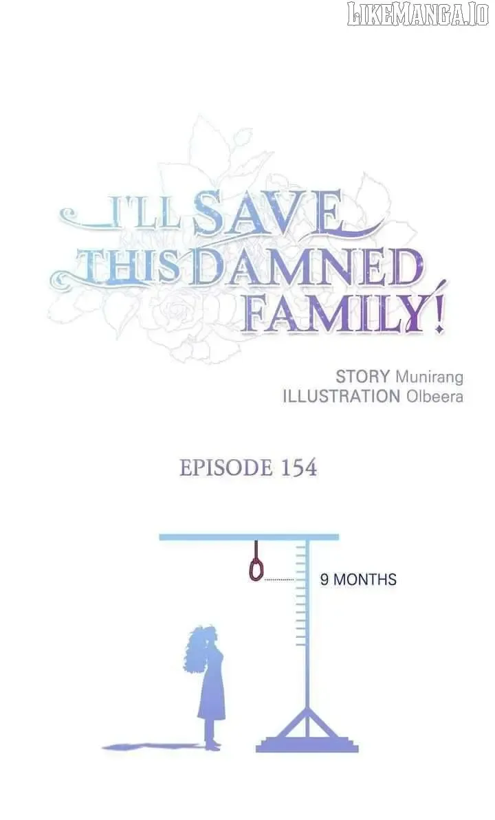 I’ll Save This Damn Family! - Chapter 154 Page 2