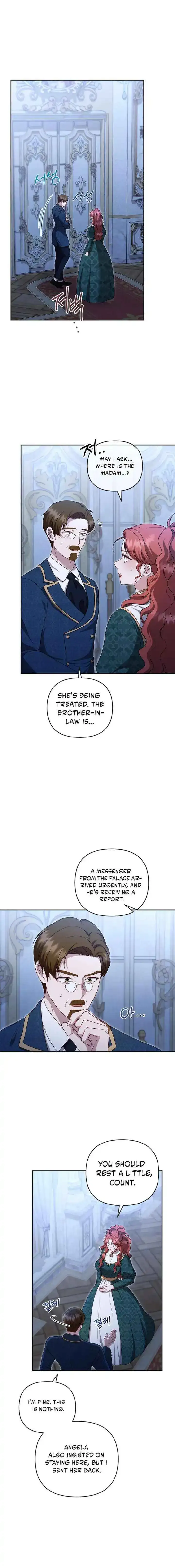 I’ll Save This Damn Family! - Chapter 159 Page 4