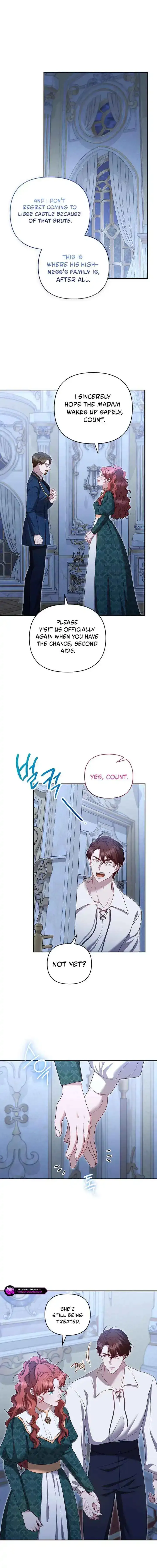 I’ll Save This Damn Family! - Chapter 159 Page 6
