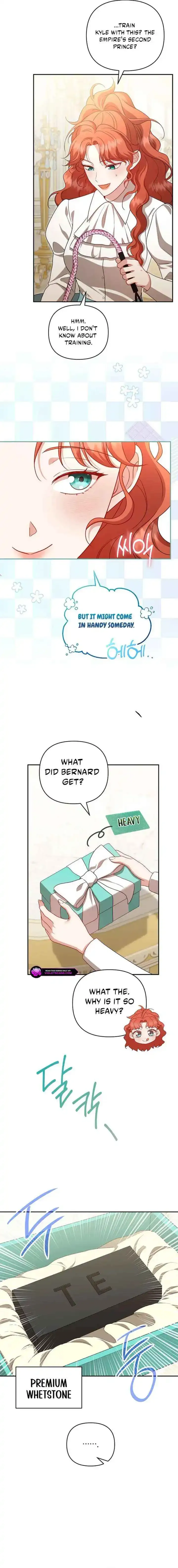 I’ll Save This Damn Family! - Chapter 160 Page 3