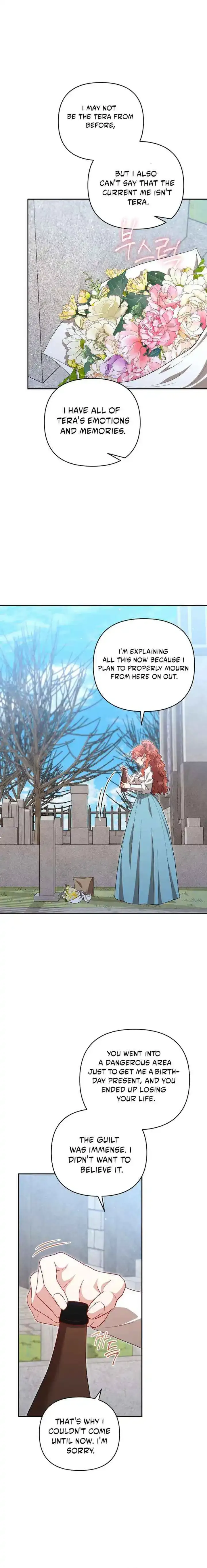 I’ll Save This Damn Family! - Chapter 160 Page 6