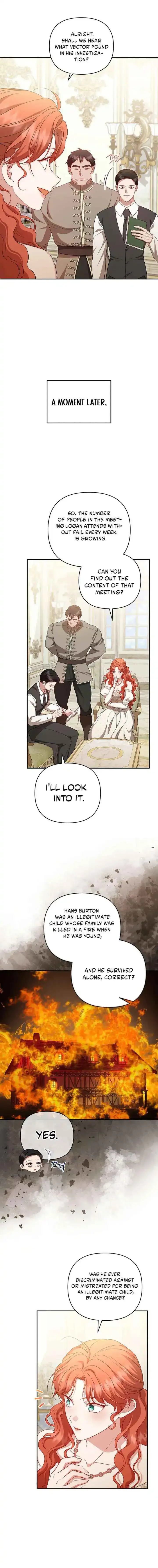 I’ll Save This Damn Family! - Chapter 160 Page 9