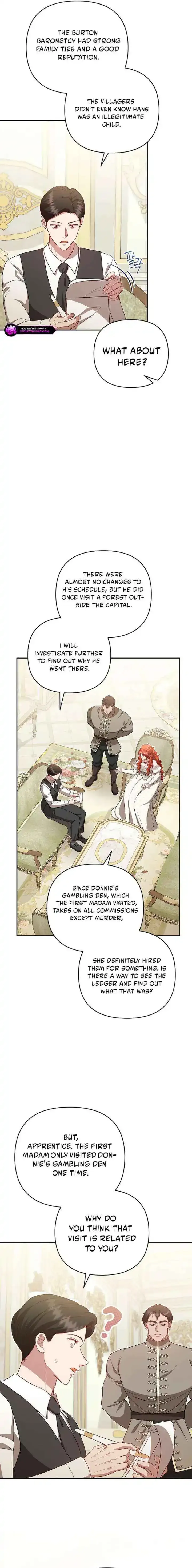 I’ll Save This Damn Family! - Chapter 160 Page 10