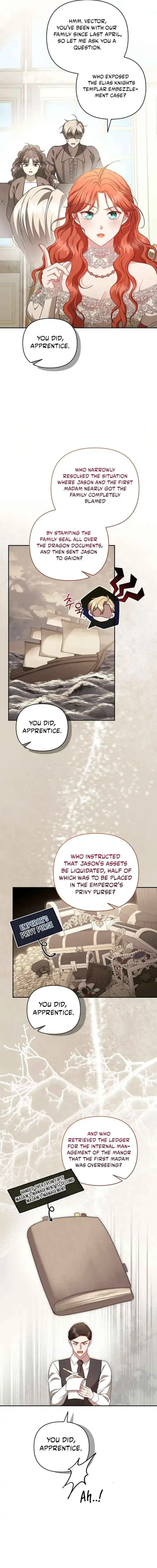 I’ll Save This Damn Family! - Chapter 160 Page 11
