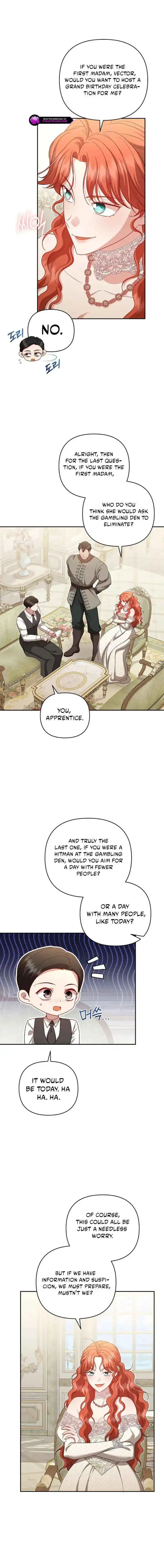 I’ll Save This Damn Family! - Chapter 160 Page 12
