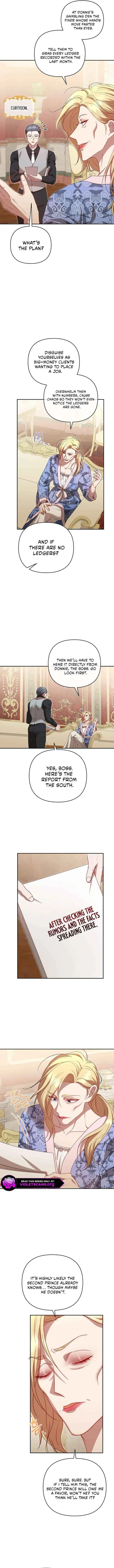 I’ll Save This Damn Family! - Chapter 161 Page 5