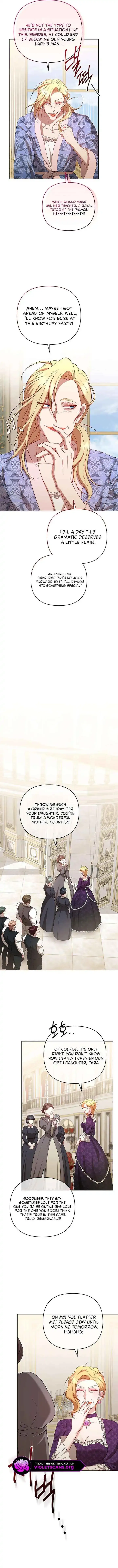 I’ll Save This Damn Family! - Chapter 161 Page 6