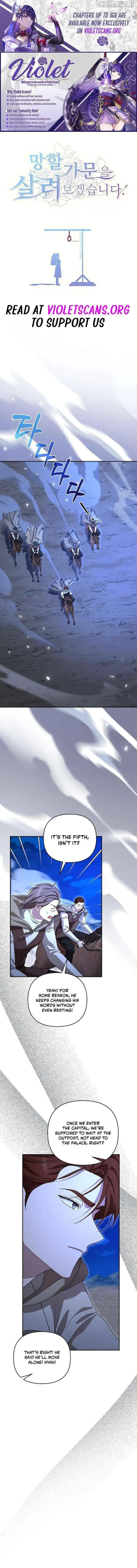 I’ll Save This Damn Family! - Chapter 163 Page 1