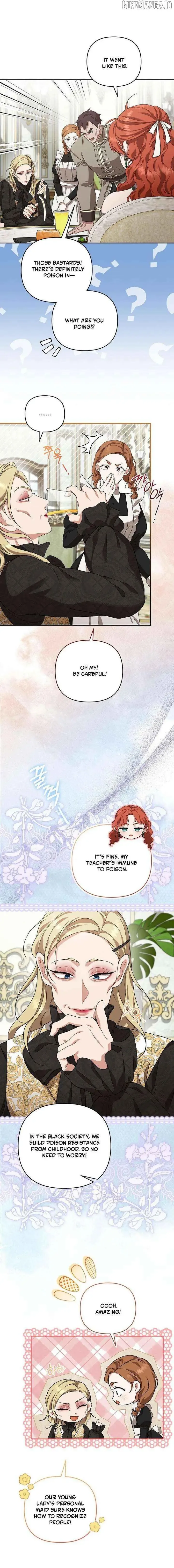 I’ll Save This Damn Family! - Chapter 163 Page 5