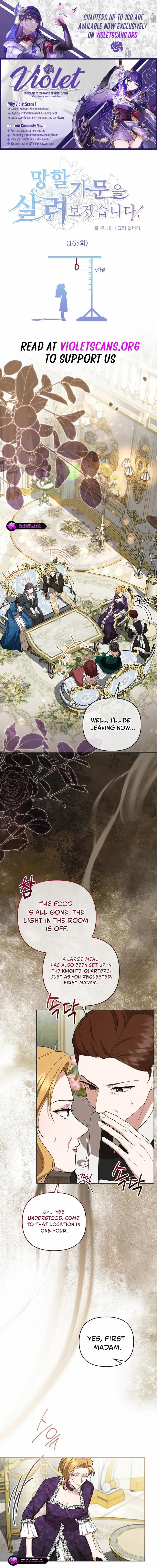 I’ll Save This Damn Family! - Chapter 165 Page 2