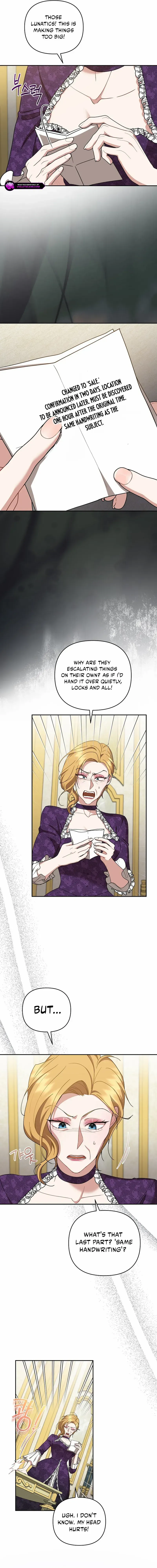 I’ll Save This Damn Family! - Chapter 165 Page 4