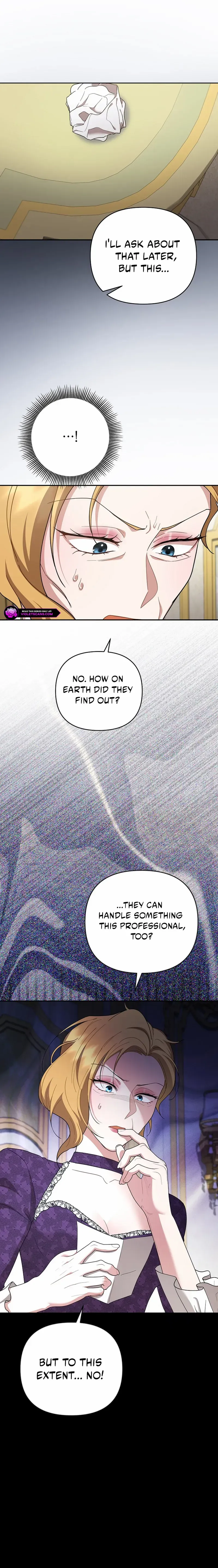 I’ll Save This Damn Family! - Chapter 165 Page 5