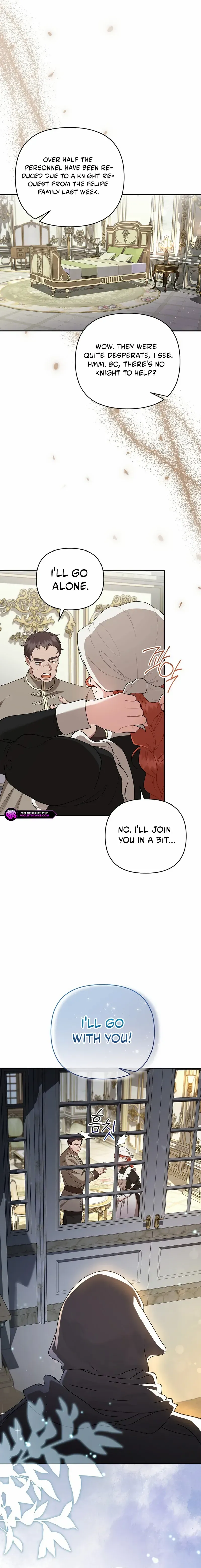 I’ll Save This Damn Family! - Chapter 165 Page 11