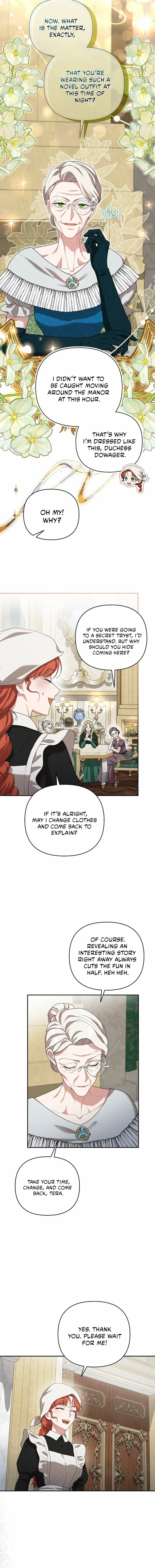 I’ll Save This Damn Family! - Chapter 166 Page 4