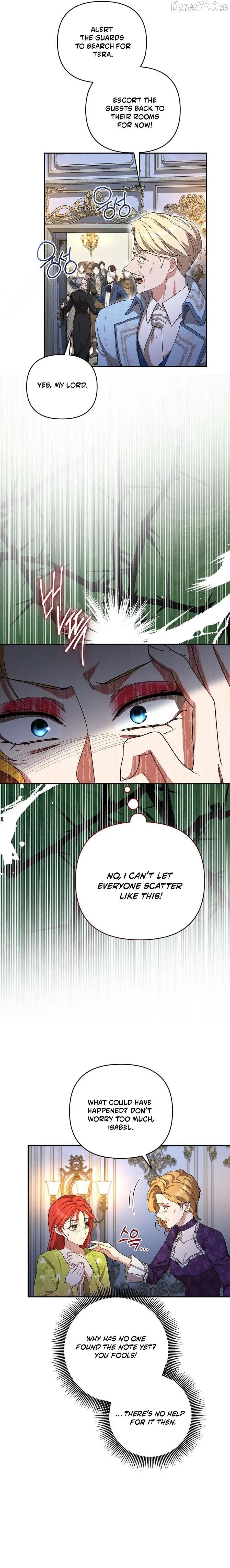 I’ll Save This Damn Family! - Chapter 167 Page 8
