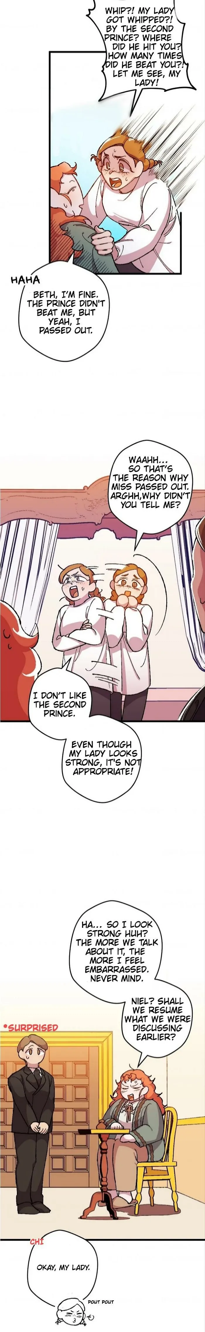 I’ll Save This Damn Family! - Chapter 17 Page 4