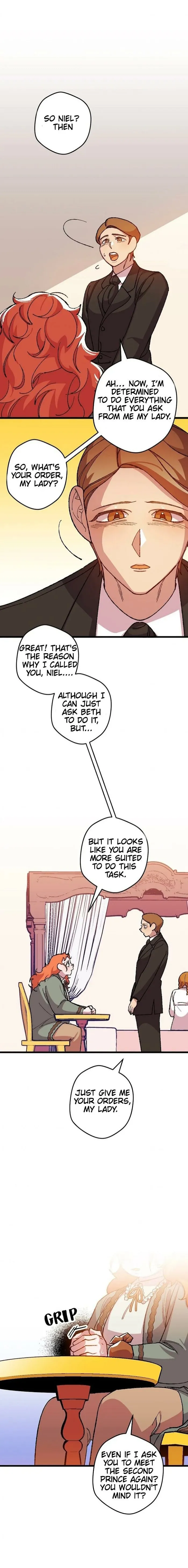 I’ll Save This Damn Family! - Chapter 17 Page 5