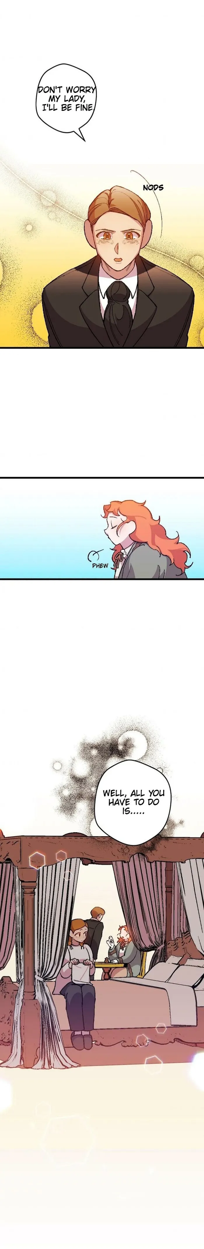 I’ll Save This Damn Family! - Chapter 17 Page 6