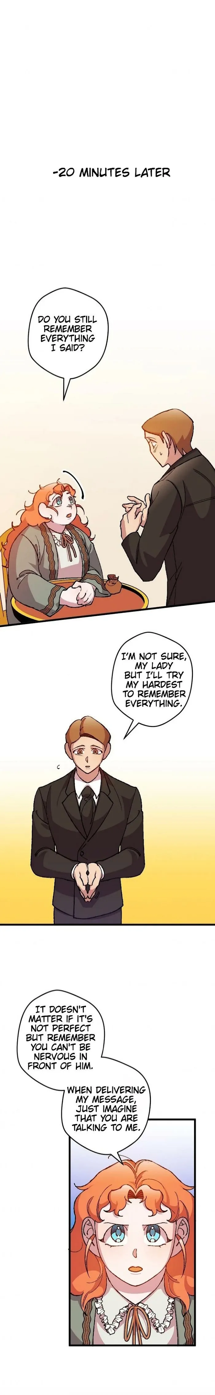I’ll Save This Damn Family! - Chapter 17 Page 7