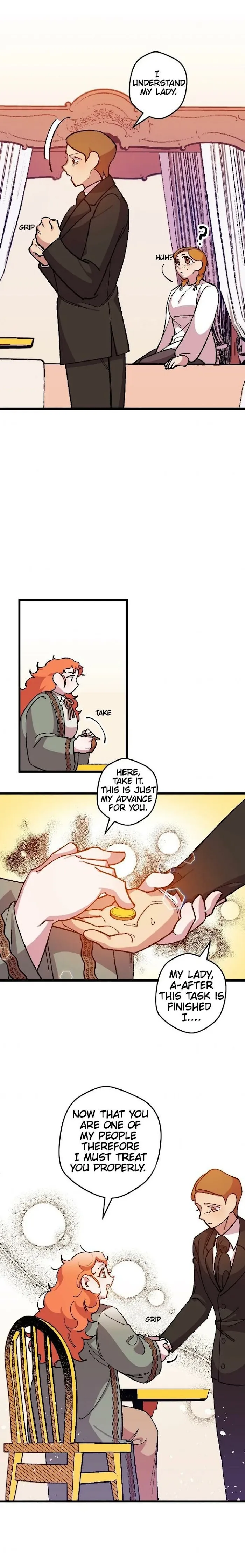 I’ll Save This Damn Family! - Chapter 17 Page 8