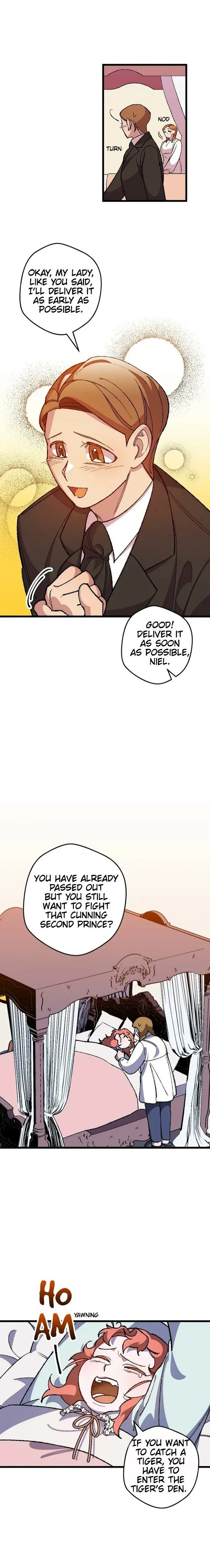 I’ll Save This Damn Family! - Chapter 17 Page 9
