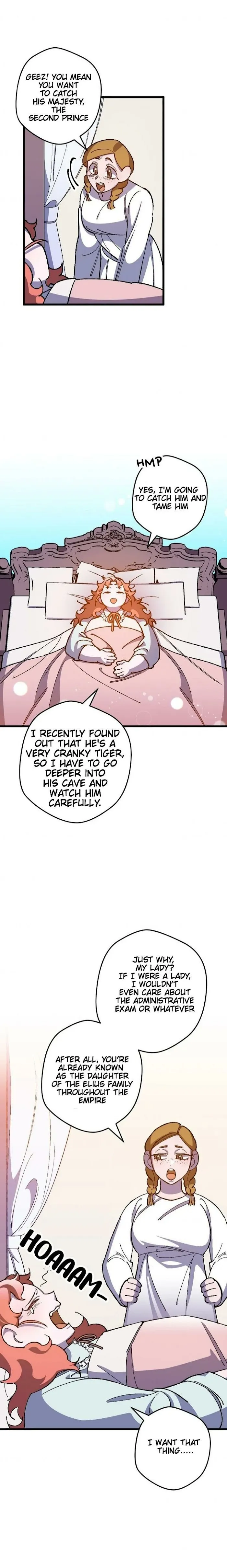 I’ll Save This Damn Family! - Chapter 17 Page 10