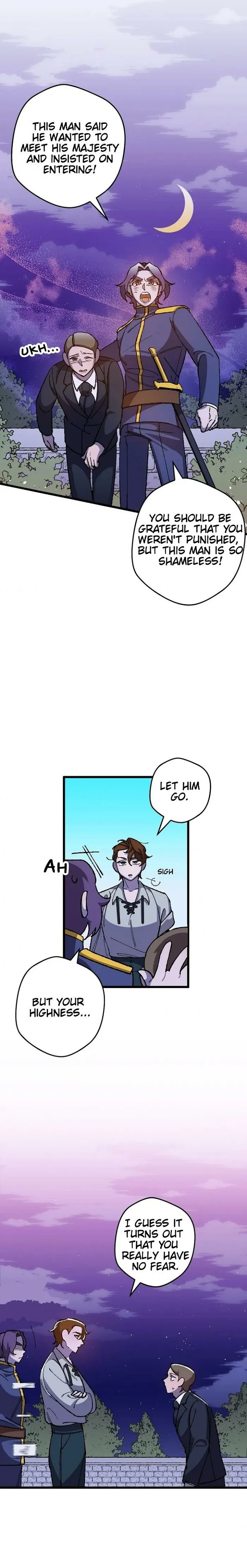 I’ll Save This Damn Family! - Chapter 17 Page 13