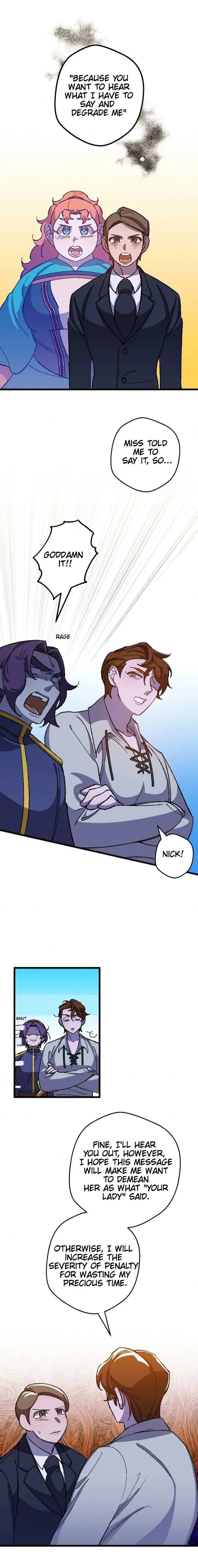 I’ll Save This Damn Family! - Chapter 17 Page 15