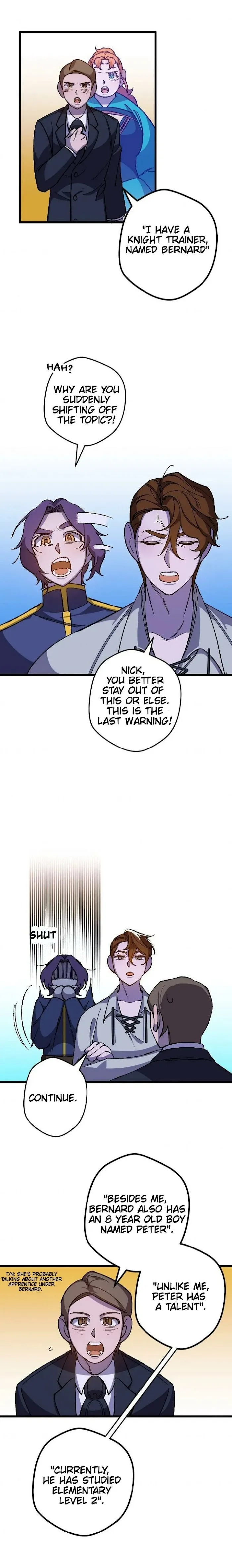 I’ll Save This Damn Family! - Chapter 17 Page 16