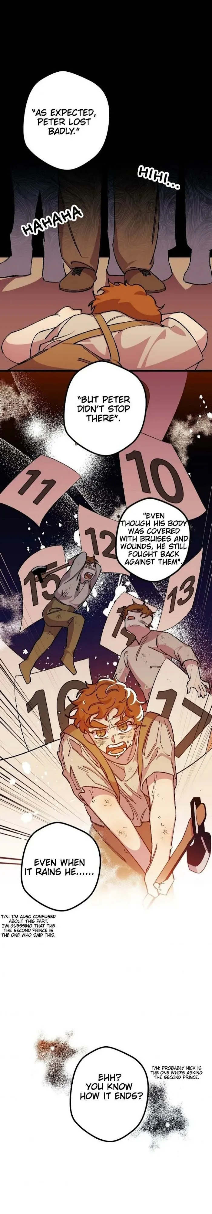 I’ll Save This Damn Family! - Chapter 17 Page 18