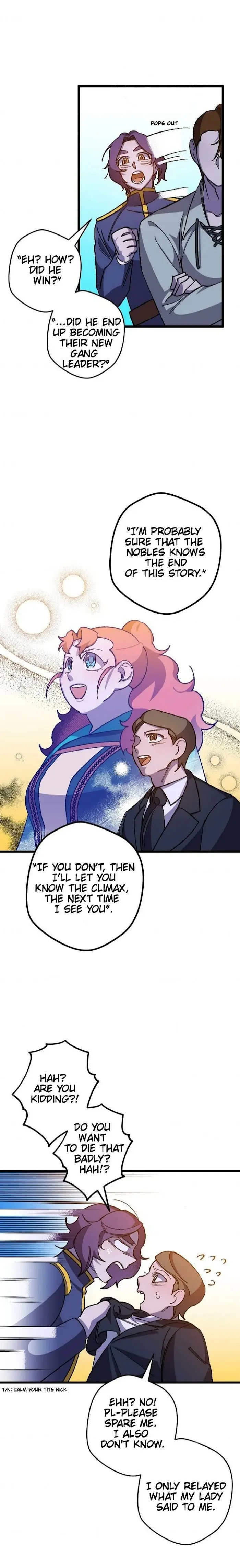 I’ll Save This Damn Family! - Chapter 17 Page 19