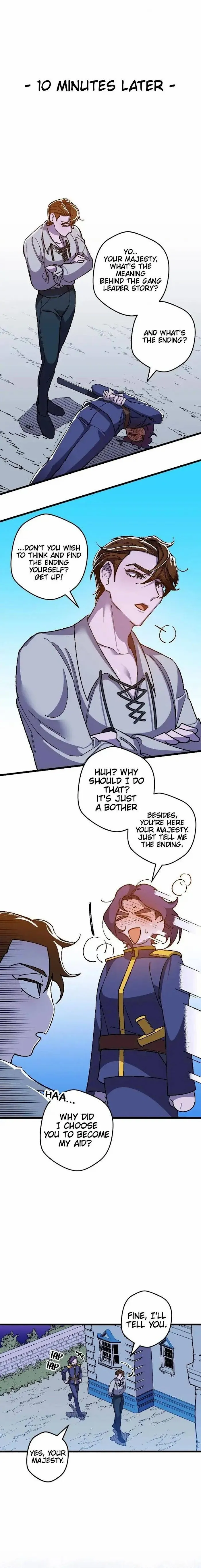 I’ll Save This Damn Family! - Chapter 18 Page 4