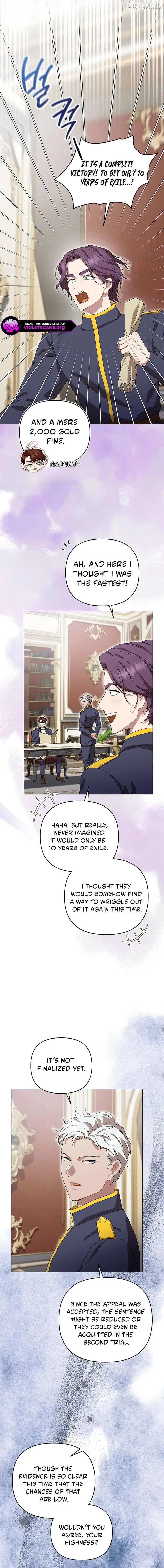 I’ll Save This Damn Family! - Chapter 180 Page 4