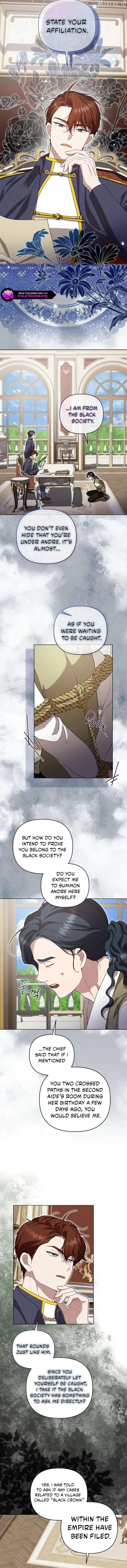 I’ll Save This Damn Family! - Chapter 180 Page 7
