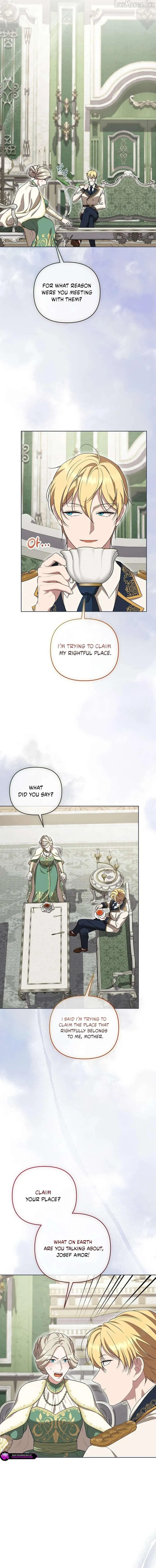 I’ll Save This Damn Family! - Chapter 186 Page 5
