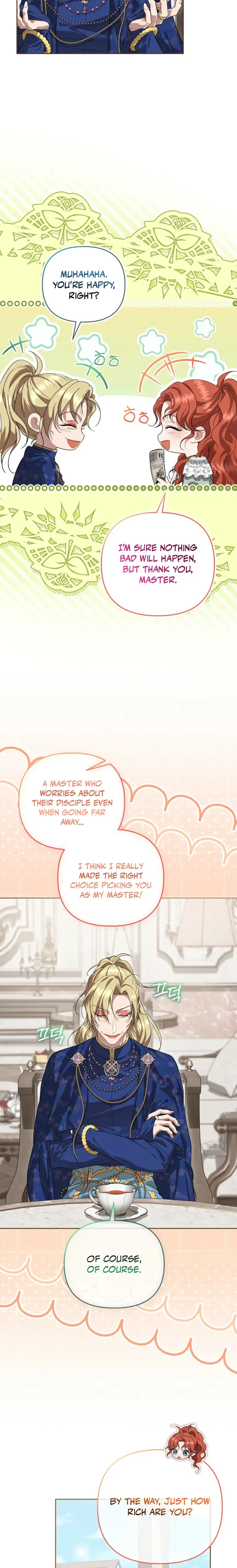 I’ll Save This Damn Family! - Chapter 187 Page 7