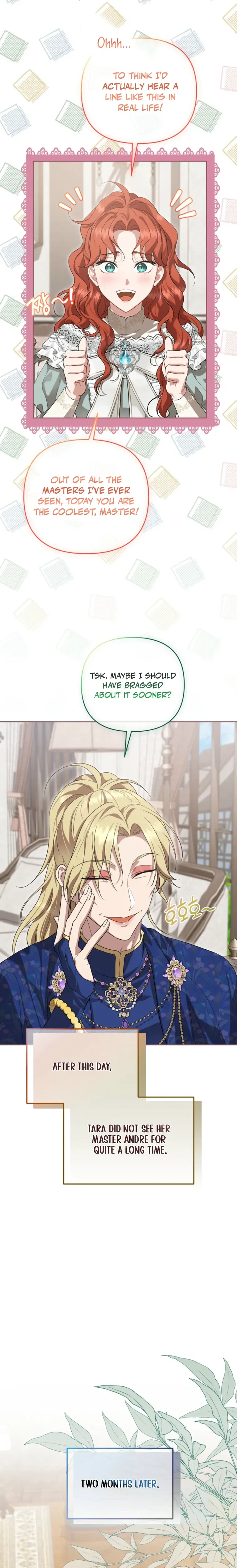 I’ll Save This Damn Family! - Chapter 187 Page 9