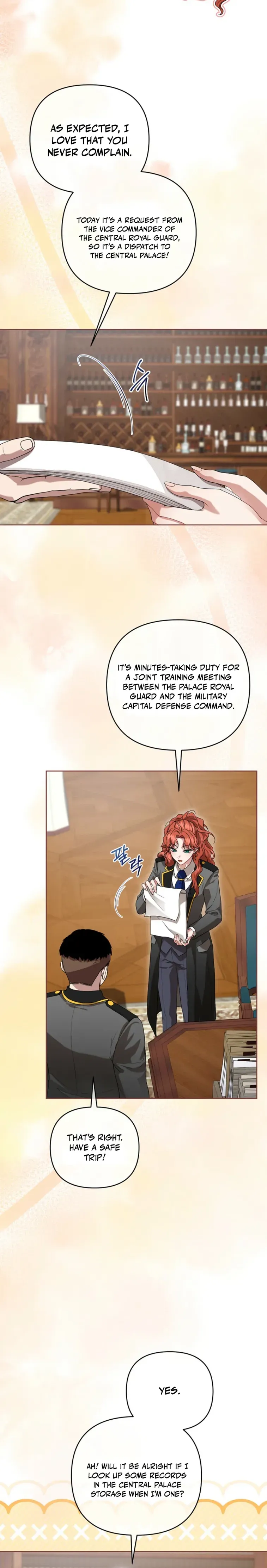 I’ll Save This Damn Family! - Chapter 187 Page 11